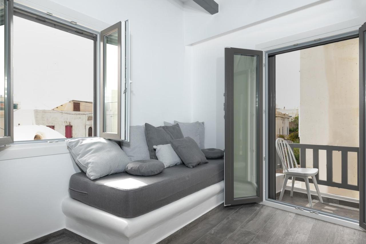 El_Puerto Luxury Port Suites Naxos City Εξωτερικό φωτογραφία
