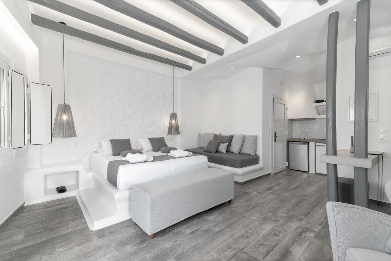El_Puerto Luxury Port Suites Naxos City Εξωτερικό φωτογραφία