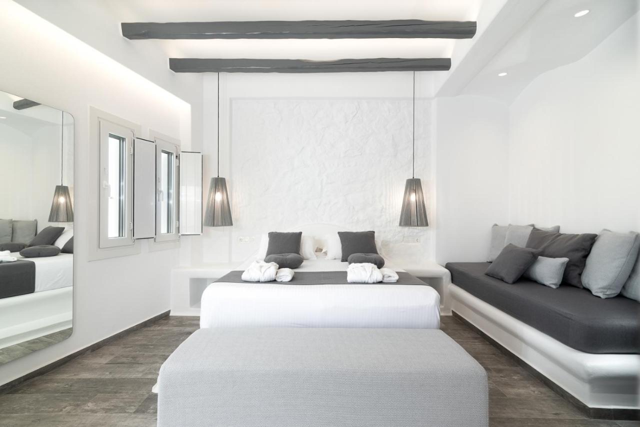 El_Puerto Luxury Port Suites Naxos City Εξωτερικό φωτογραφία