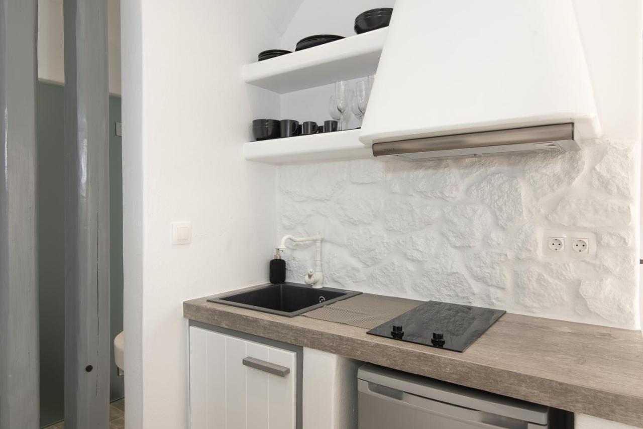 El_Puerto Luxury Port Suites Naxos City Εξωτερικό φωτογραφία