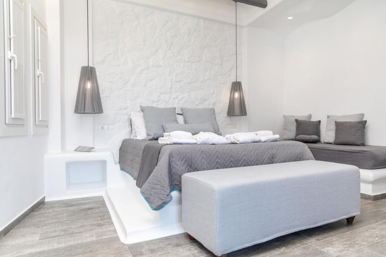 El_Puerto Luxury Port Suites Naxos City Εξωτερικό φωτογραφία
