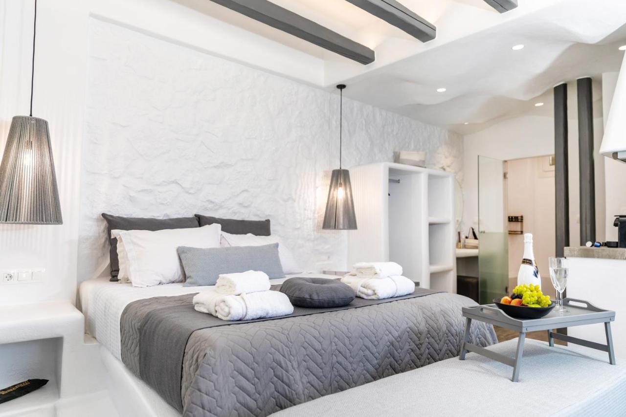 El_Puerto Luxury Port Suites Naxos City Εξωτερικό φωτογραφία