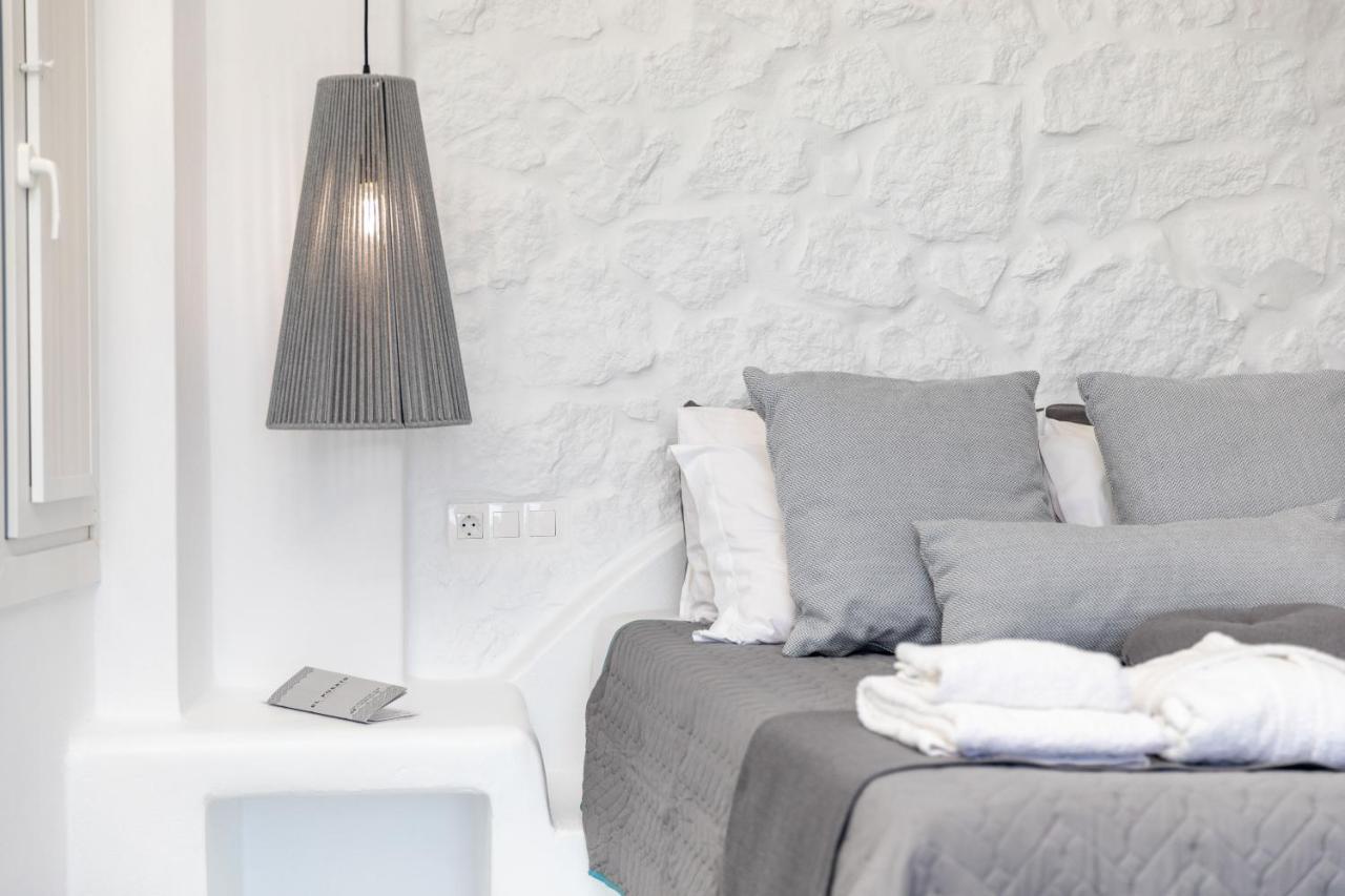 El_Puerto Luxury Port Suites Naxos City Εξωτερικό φωτογραφία