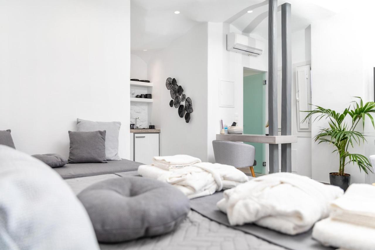 El_Puerto Luxury Port Suites Naxos City Εξωτερικό φωτογραφία