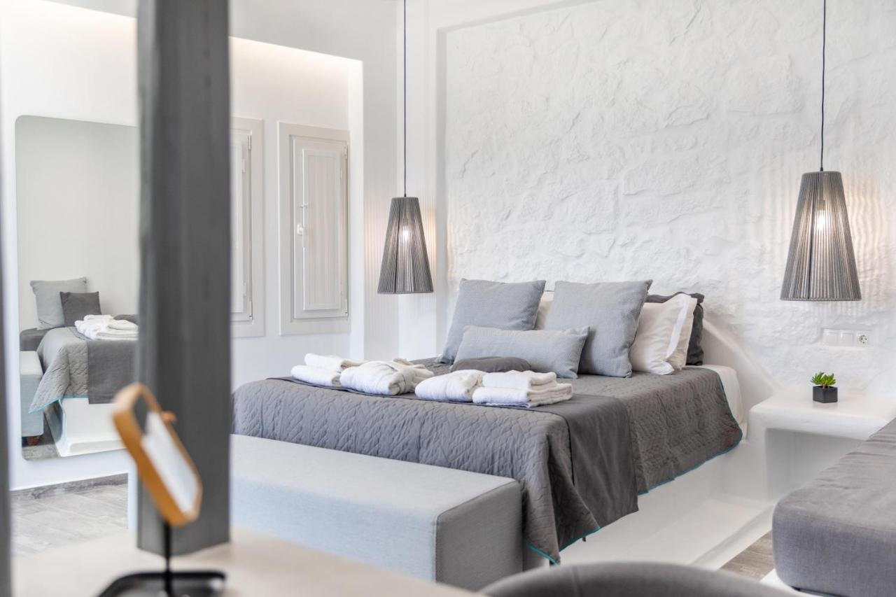 El_Puerto Luxury Port Suites Naxos City Εξωτερικό φωτογραφία