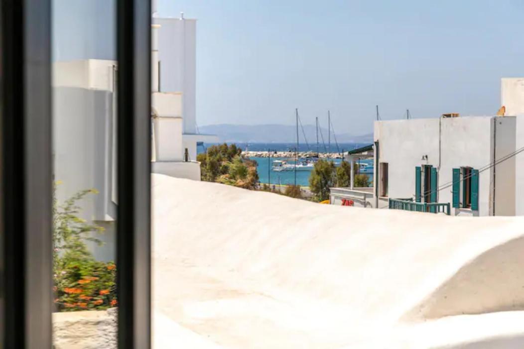 El_Puerto Luxury Port Suites Naxos City Εξωτερικό φωτογραφία