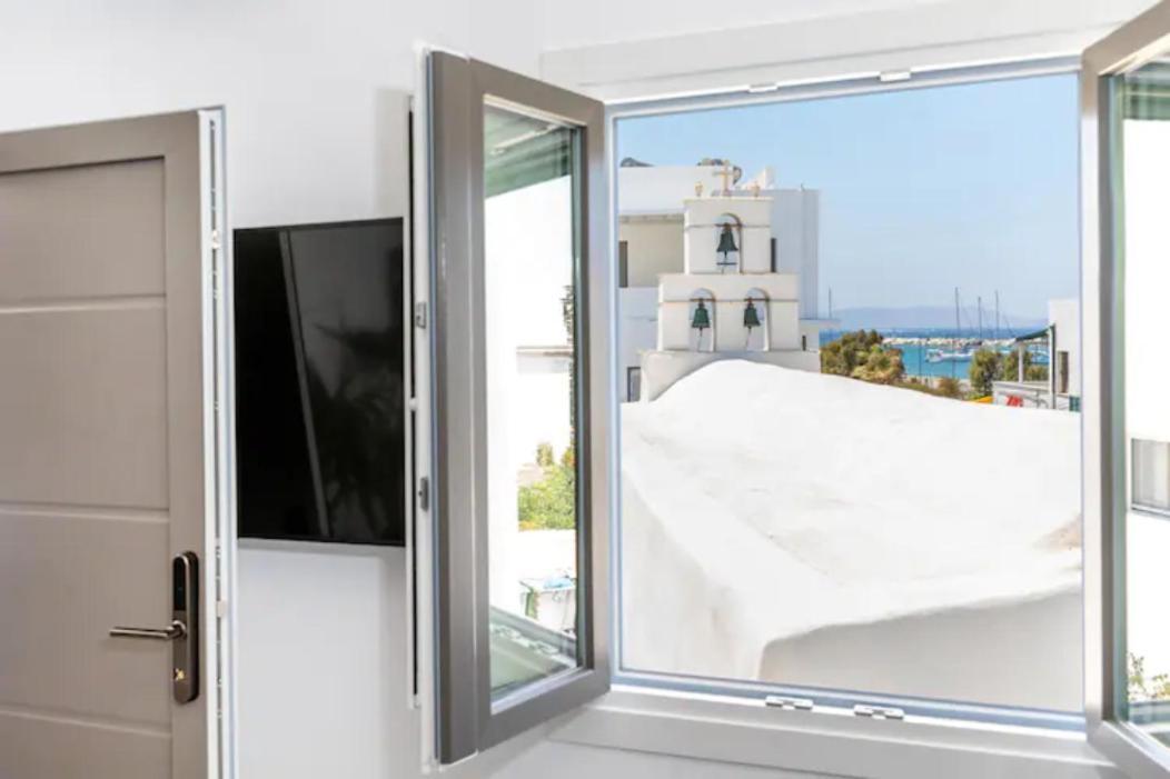 El_Puerto Luxury Port Suites Naxos City Εξωτερικό φωτογραφία