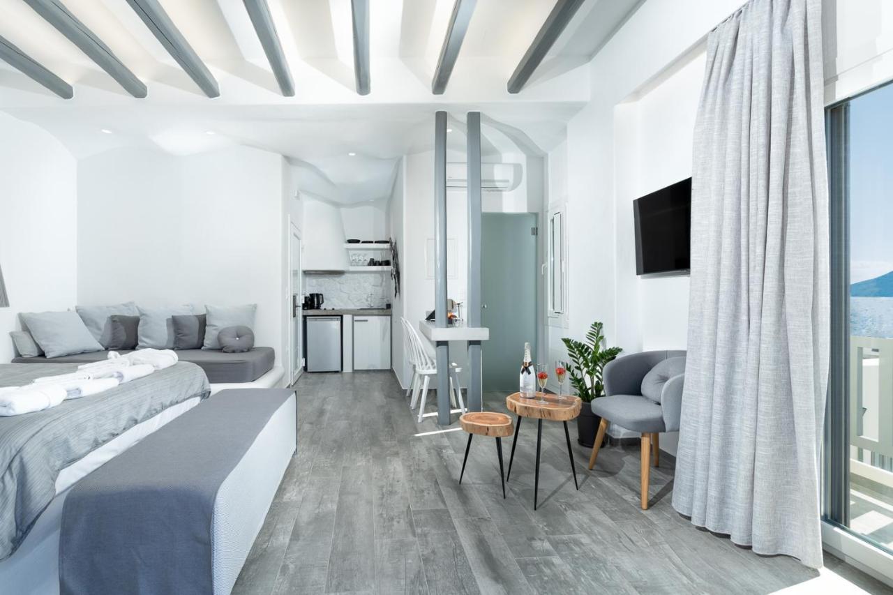 El_Puerto Luxury Port Suites Naxos City Εξωτερικό φωτογραφία